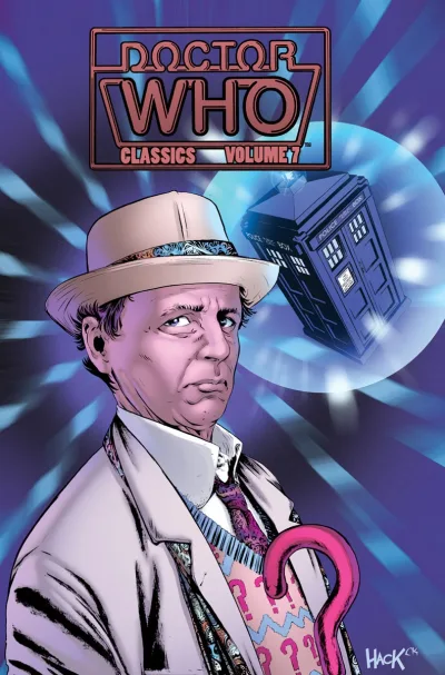 Cover of Volume 7