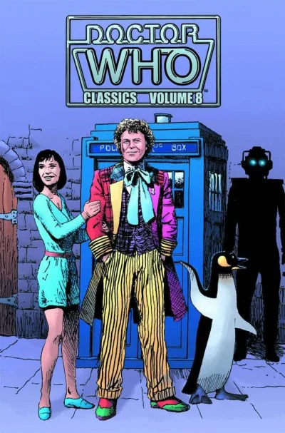 Cover of Volume 8