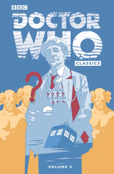 Cover of Volume 9