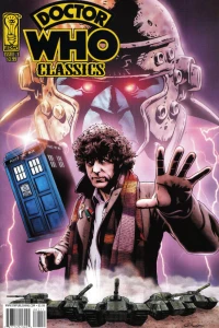Doctor Who and the Iron Legion, Chapters One - Five