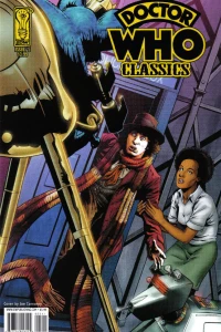 Doctor Who and the Star Beast