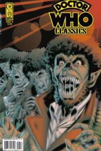 Doctor Who and the Star Beast