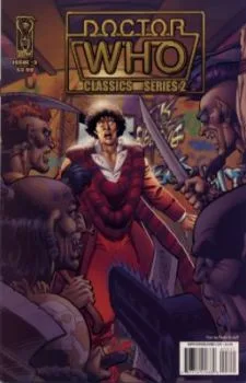 Cover of End Of The Line; The Free-Fall Warriors