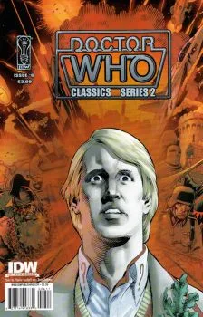 Cover of The Tides Of Time, Part Four, Five And Six