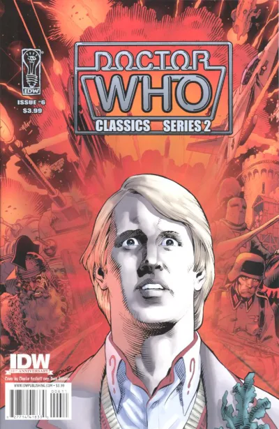 Cover of The Tides Of Time, Part Four, Five And Six