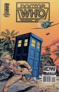 Cover of Issue #10