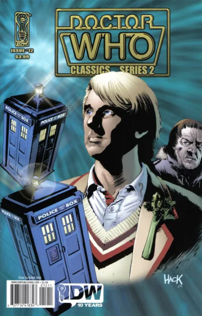 Cover of Issue #12