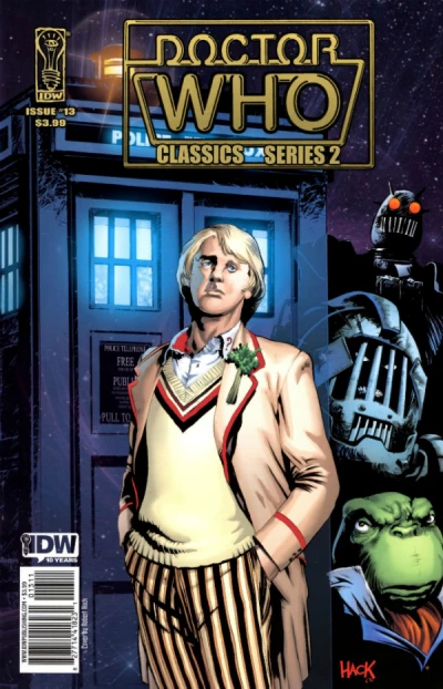 Cover of Issue #13