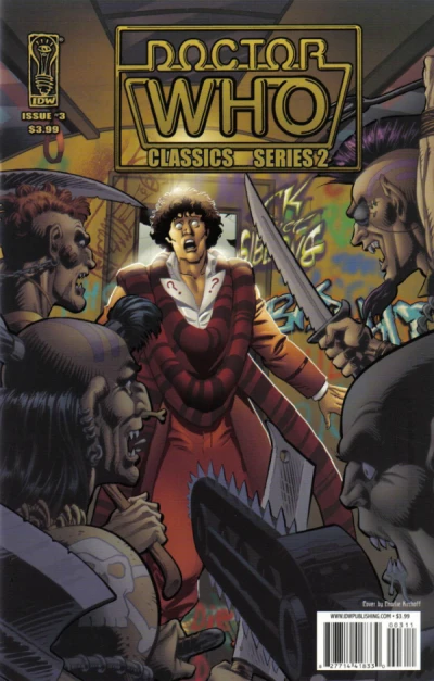 Cover of End Of The Line; The Free-Fall Warriors