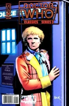 Cover of The Shape Shifter; Voyager part 1 and 2