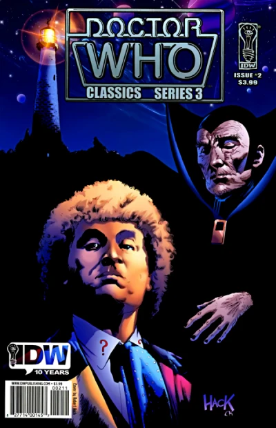 Cover of Voyager part 3, 4 and 5