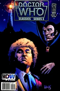 Voyager part 3, 4 and 5