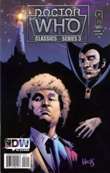 Cover of Voyager part 3, 4 and 5
