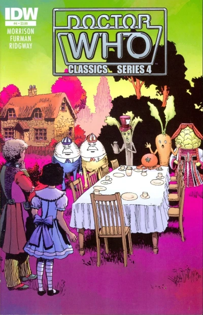 Cover of Salad Daze / Changes