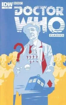 Cover of Tide and Tide; Follow That Tardis