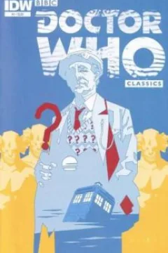Tide and Tide; Follow That Tardis