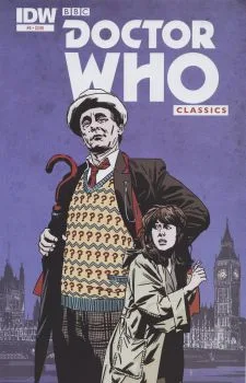 Cover of Train-Flight Episode One