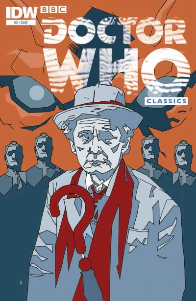 Cover of Invaders From Gantac