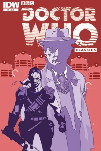 Nemesis of the Daleks Parts 1, 2 and 3