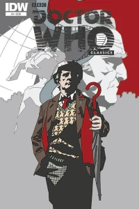 Nemesis of the Daleks Part 4; Stairway to Heaven; Hunger From the Ends of Time