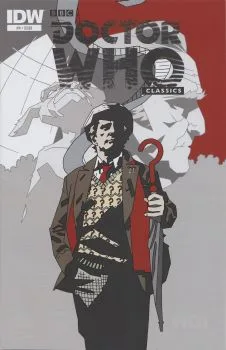 Cover of Nemesis of the Daleks Part 4; Stairway to Heaven; Hunger From the Ends of Time