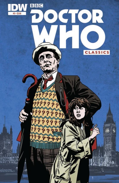 Cover of Train-Flight Episode One