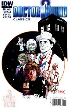 Cover of Keepsake; Planet of the Dead