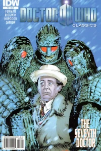 A Cold Day in Hell, Part 2; Redemption; The Crossroads of TIme