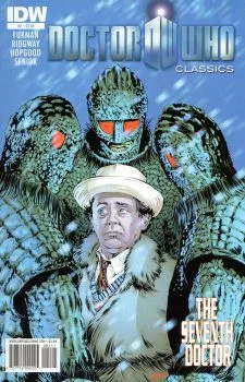 Cover of A Cold Day in Hell, Part 2; Redemption; The Crossroads of TIme
