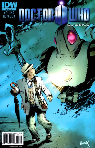 Cover of Claws of the Klathi!