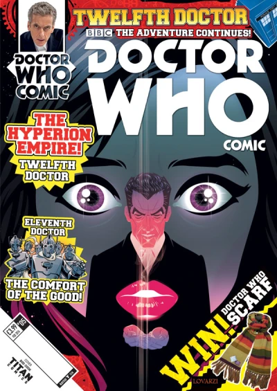 Cover of Issue #5