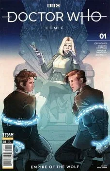 Cover of Empire of the Wolf: Part One