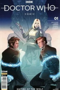 Empire of the Wolf: Part One