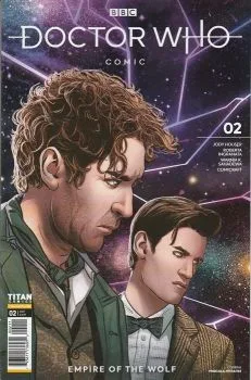 Cover of Empire of the Wolf: Part Two