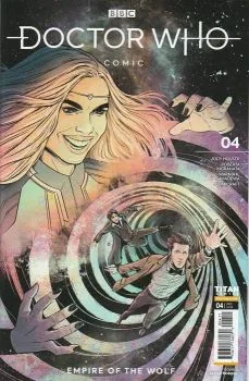 Cover of Empire of the Wolf: Part Four