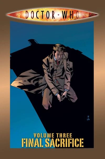 Cover of Volume Three