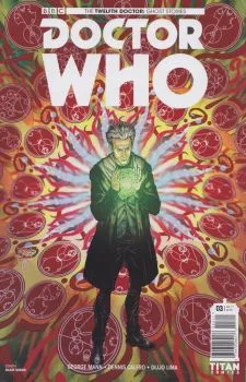 Cover of Part Three of Four