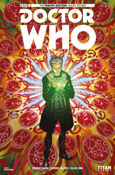Cover of Part Three of Four