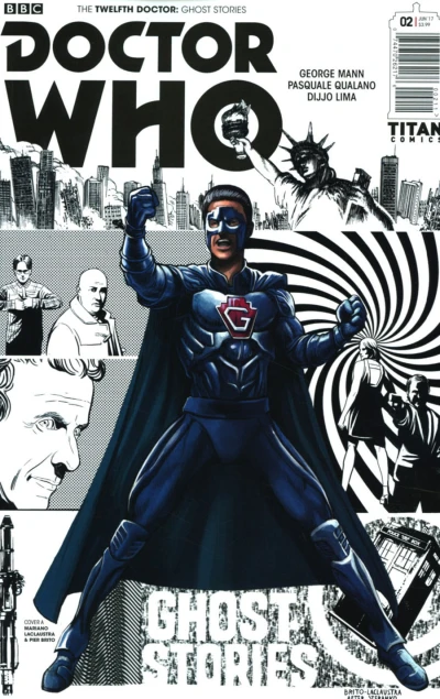 Cover of Part Two of Four