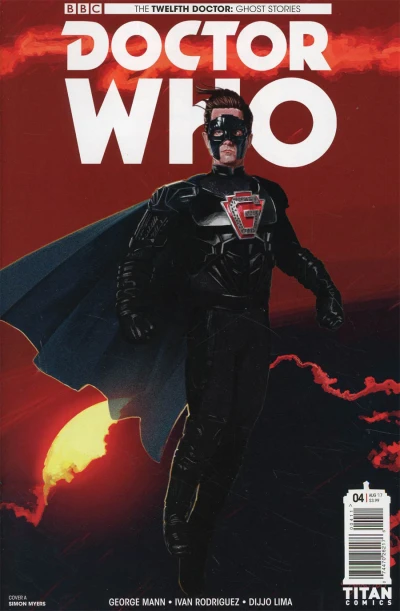 Cover of Part Four of Four