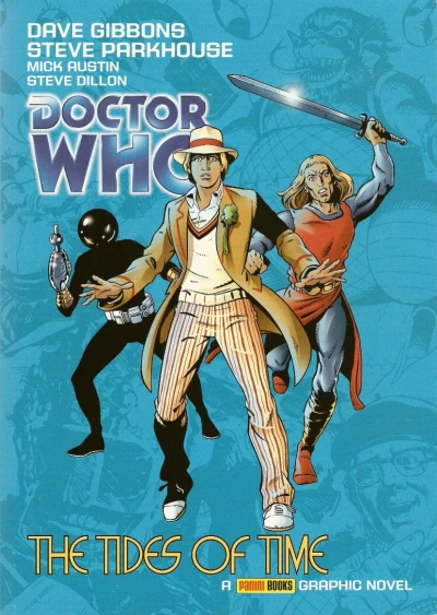 Cover of The Tides of Time