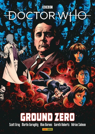 Cover of Issue #1