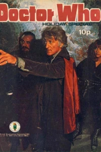 Doctor Who Holiday Special