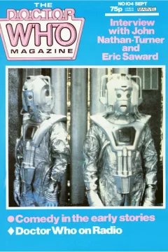 Issue #104