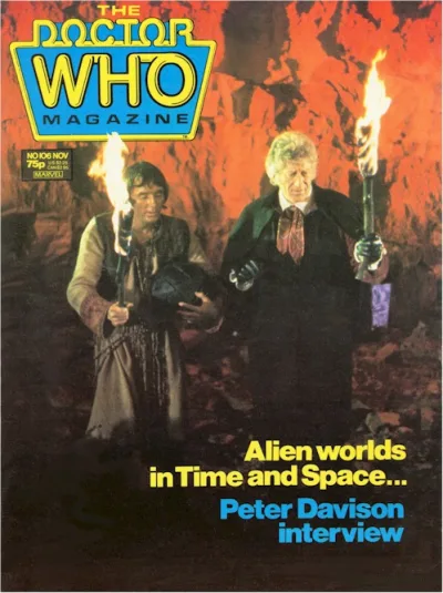 Cover of Issue #106