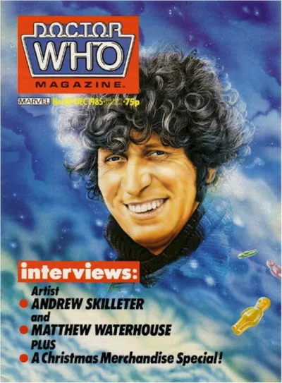 Cover of Issue #107