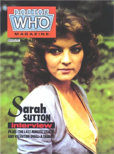 Cover of Issue #110