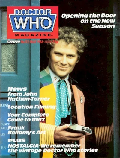 Cover of Issue #112
