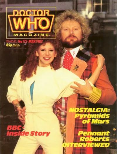 Cover of Issue #122