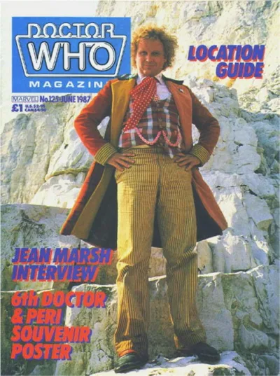 Cover of Issue #125